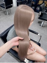 ティント 梅田(Tint)&nbsp;ミルクティーベージュ