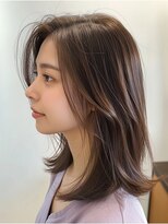 モードケイズ 宝塚店(MODE K's) 【モードケイズ宝塚】 ロングスタイル 髪質改善/縮毛矯正