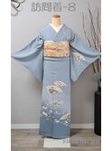 レンタル番号　訪問着-8　色紙