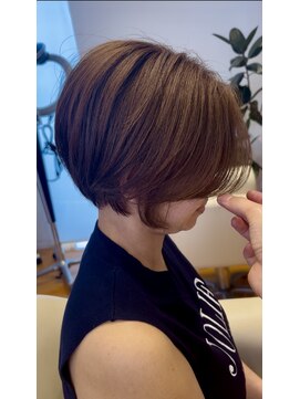 カッツ 東尾道店(CUT S) 大人ショート