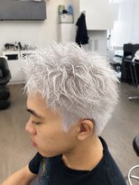 ディア 大宮店(DIA) 大宮スパイキーショートハイトーンスパイキー