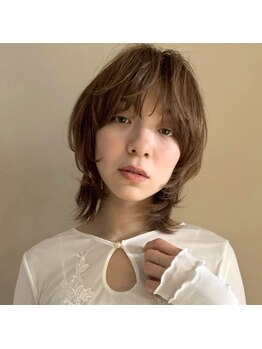 ユニ(uni)の写真/メンズもレディースもパーマが人気♪ダメージレスにこだわったデジタルパーマも◎理想のスタイルをご提案＊