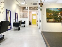 リトルブリオ(LITTLEBRIO.)の雰囲気（担当者が仕上げまで施術します♪リラックスしてお過ごしください）