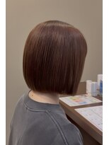 ナチュレジャパン(nature JAPAN)&nbsp;切りっぱなしボブ