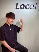 ローカル 築地(Local)&nbsp;中野 陽平