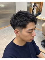 ノーマ(no-ma)&nbsp;【眉毛×メンズカット】清潔感を上げたい方に