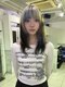 マアム ジー 明大前店(ma'am Zee)の写真/専門のカラーリストが【210種類】からご提案。納得の仕上がり感で、思わず振り返るような極上カラーに♪
