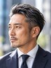 【2回目以降】伸びた部分だけ！リタッチカラー＋シェービング　￥7700