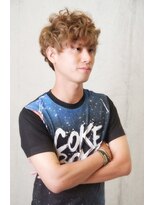 コンフォート バイ エム インターナショナル(comfort by EMU international)&nbsp;外国人風カールスタイル