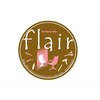 ヘアービューティーサロン フレアー(Hair Beauty Salon flair)のお店ロゴ