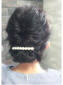 お出かけ☆ヘアアレンジ