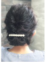 エピス 麻生1号店(epice)&nbsp;お出かけ☆ヘアアレンジ