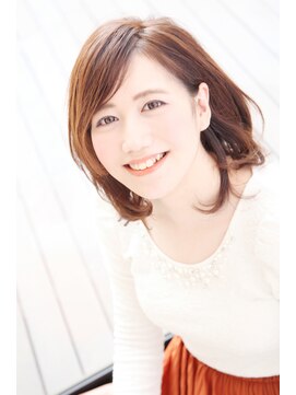 ビューティーガロ Beauty GARO 加須店 ゆるふわ大人スタイル