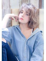 エース (ACE)&nbsp;ACE LA ホワイトペールアッシュ