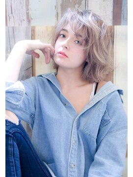 エース (ACE) ACE LA ホワイトペールアッシュ