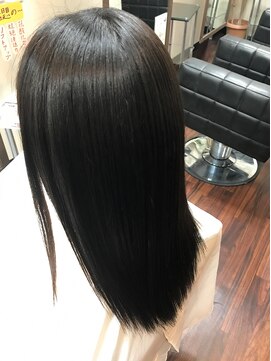 ルチル(rutile) 美髪縮毛矯正　【今津・西宮・芦屋・神戸】