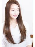 品格漂う美髪ロング【ユナイテッドケアーズ】