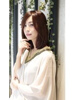 美容室 パルス 静岡鷹匠店(PALS) 大人綺麗ナチュラルスタイル
