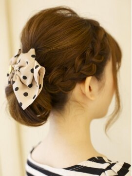 美容室 パルス 静岡鷹匠店(PALS) 人気☆アップスタイル*