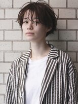 モホーク(MOHAWK)&nbsp;【MOHAWK 中目黒】ハンサムショート