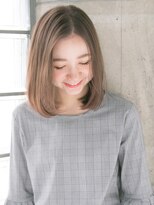 リリアン 青山(relian) 柔らかベージュカラー☆