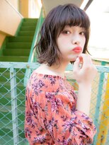 リリアン 青山(relian)&nbsp;ゆるふわボブでガーリースタイル☆