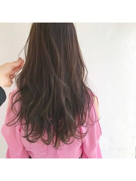 シエナ(CIENA) 【CIENA】ナチュラルブラウンのゆるふわスタイル