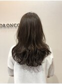 ロングデジタルパーマ
