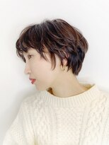 シータ(sheta)&nbsp;【sheta/AI】30代40代◎大人の小顔マッシュショートボブ