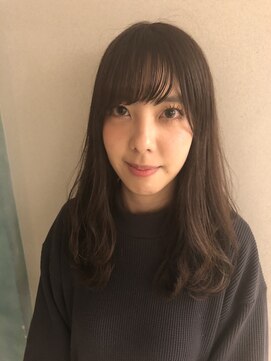 ロンド 銀座(Lond) 大人可愛いゆるふわロング担当高橋ヒロシ