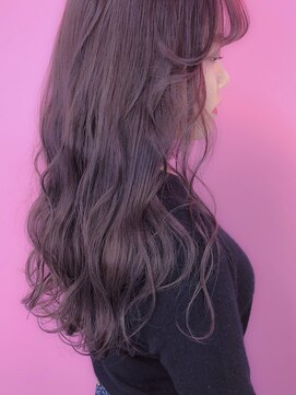 チェルシー 神戸(CHELSEA) 【CHELSEA】バイオレット★ロング