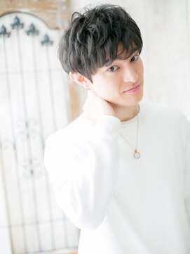 モッズヘア メン 上尾東口店(mod's hair men) ≪mod's men≫万能♪ビジカジショートk