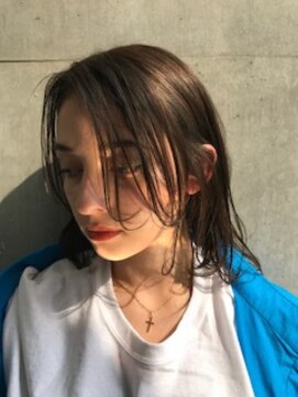 オッジ 溝の口(Oggi) ラインミディアム 【溝の口】【美容院】【oggi】