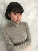 2wayボブ☆