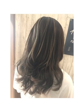 アンク クロス 関内店 【アンククロス関内】3Dこだわりハイライト