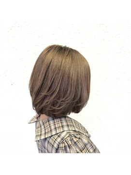 オリ(‘Oli) 艶ボブ