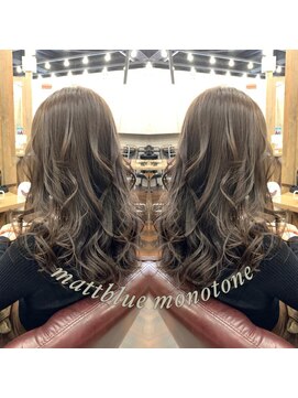 アンフィ 南町田(Anphi) 【Anphi】リアルサロンスタイル