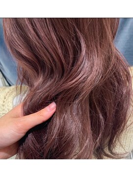 キーン 立川店(keen) 【keen×田中】カシスグラデーション