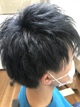 ヘアークリエイション(HAIR CREATION) メンズ特殊カラー