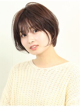 ヘアーサロンライト(hair salon Light) ショート