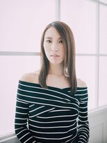 プロデュース 相模原店(Produce)&nbsp;大人かわいい♪ハイライトカラー♪ココアブラウン