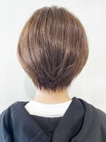 アイティー バイ アルバム 浦和店(IT by ALBUM) ショートグレージュ_クールショートピンクベージュ_ba309683