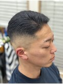スキンフェード
