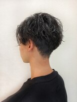 ベラ(Bella)&nbsp;《Bella吉祥寺》ショートパーマ×コンマヘア