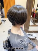 ボブスタイル