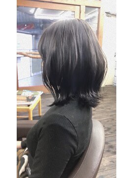 ヘアアンドフェイス ヒップヒップ(Hair&Face Hip． Hip) ウルフレイヤー