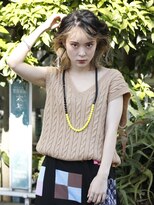 リブロ 三軒茶屋(LIBRO) ストリート系×ウルフカット