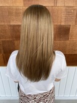 アンチ(ANTI)&nbsp;ツヤ髪ブロンド