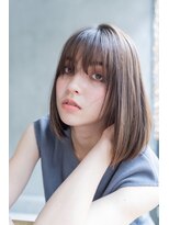 アメリ 新宿(Ameri)&nbsp;Ameri 大人ニュアンスボブ　【新宿】