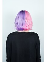 クリップ ジョイント ゴッド(CLIP JOINT GOD)&nbsp;パステルカラーツートン